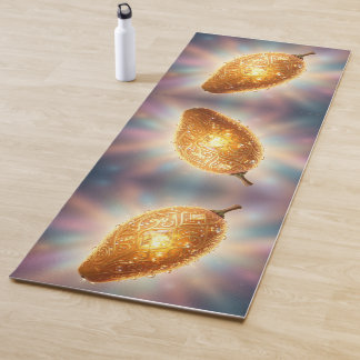 Mango – Tropical Fruit Full of Flavor´7 Yogamatte