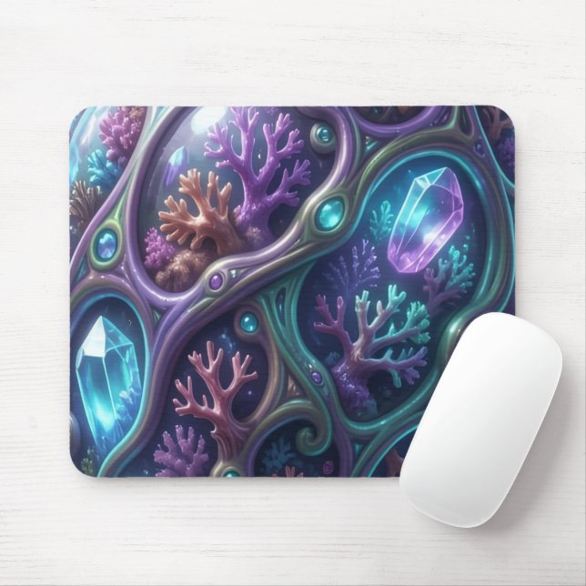 Mango – Tropische Frucht voller Geschmack´1 Mousepad (Mit Mouse)