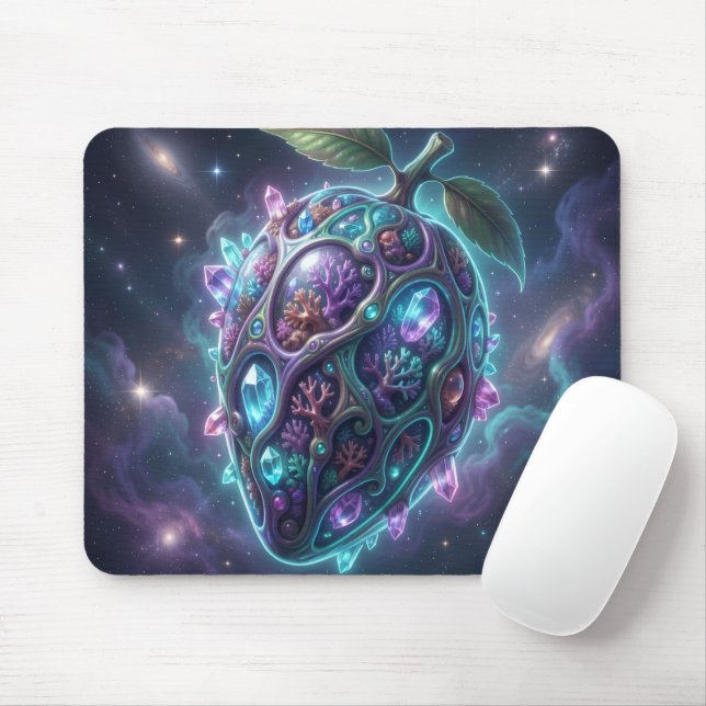Mango – Tropische Frucht voller Geschmack´1 Mousepad (Mit Mouse)