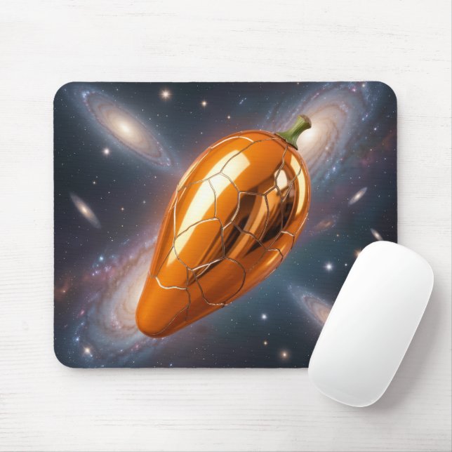 Mango – Tropische Frucht voller Geschmack´2 Mousepad (Mit Mouse)