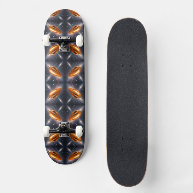 Mango – Tropische Frucht voller Geschmack´2 Skateboard (Vorderseite)