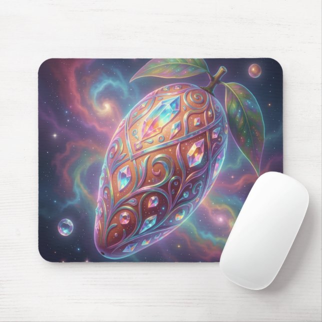 Mango – Tropische Frucht voller Geschmack´3 Mousepad (Mit Mouse)
