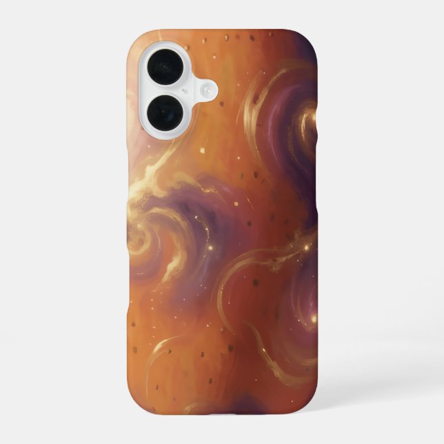 Mango – Tropische Frucht voller Geschmack´4 iPhone 16 Hülle (Rückseite)
