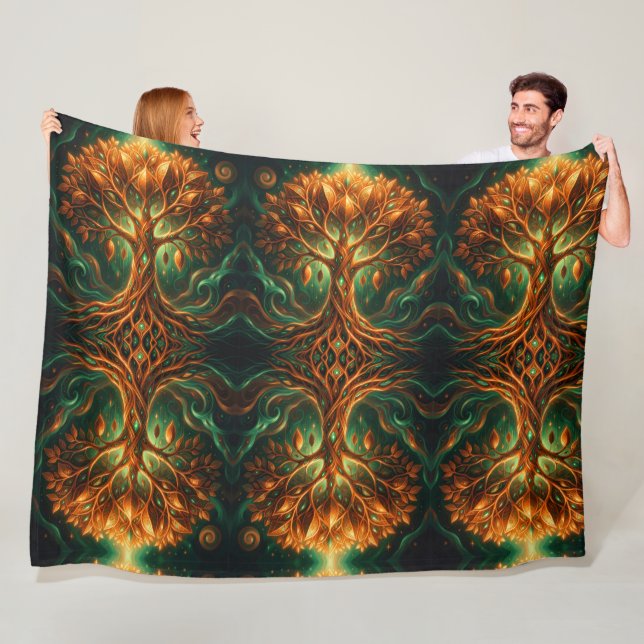 Mango – Tropische Frucht voller Geschmack´6 Fleecedecke (Beispiel)