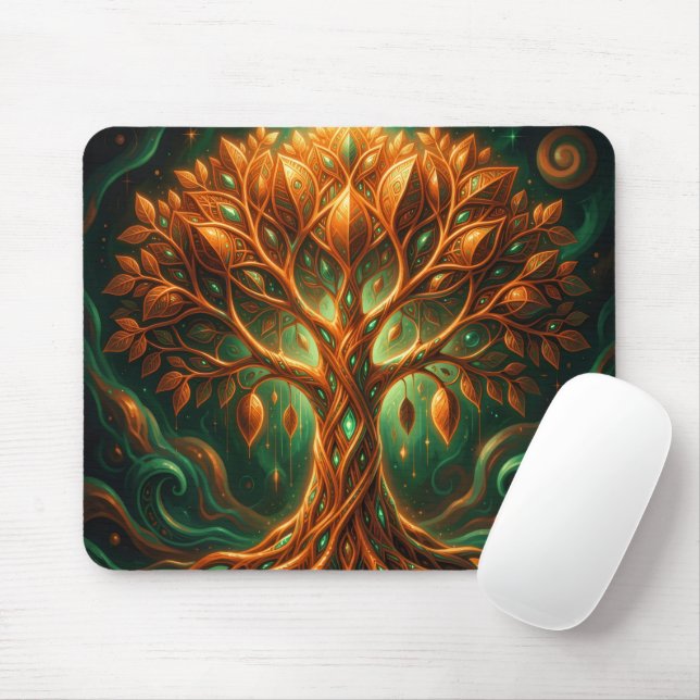 Mango – Tropische Frucht voller Geschmack´6 Mousepad (Mit Mouse)