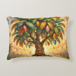 Mango – Tropische Frucht voller Geschmack´7 Dekokissen