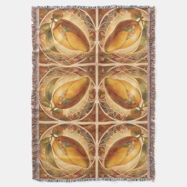 Mango – Tropische Frucht voller Geschmack´8 Decke (Vorderseite Vertikal)