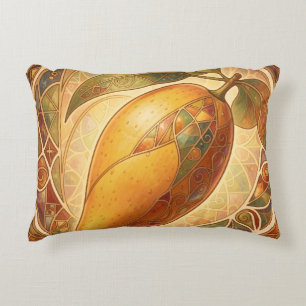 Mango – Tropische Frucht voller Geschmack´8 Dekokissen