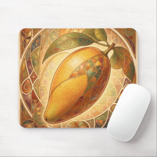 Mango – Tropische Frucht voller Geschmack´8 Mousepad