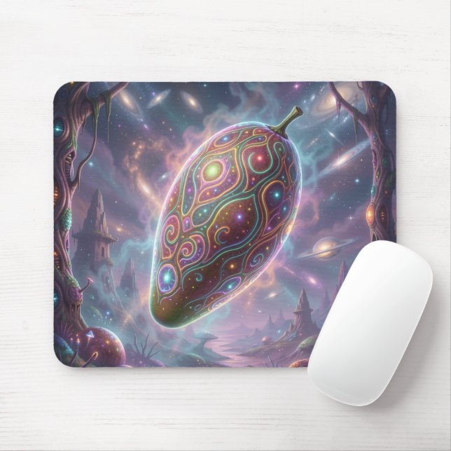 Mango – Tropische Frucht voller Geschmack´9 Mousepad (Mit Mouse)