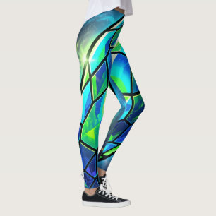  Mango – Tropische Frucht voller Geschmack Leggings