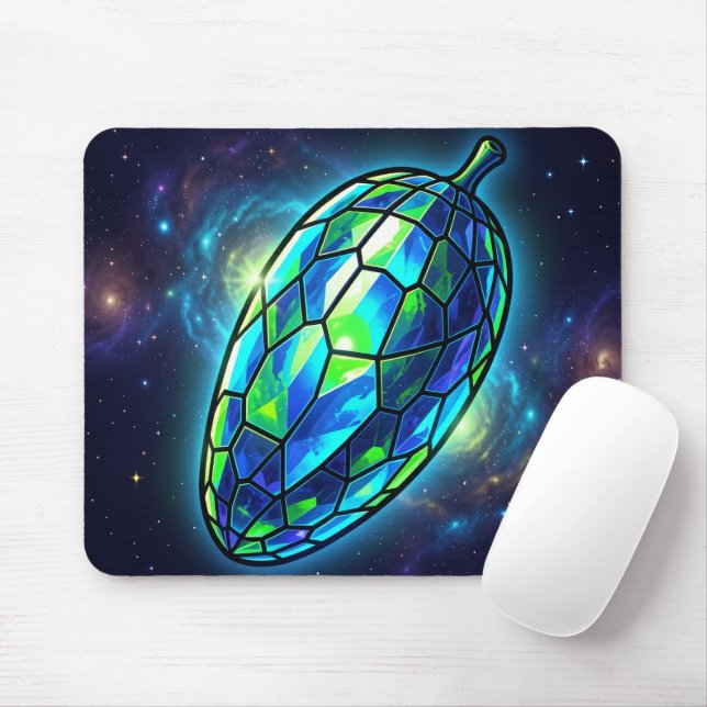  Mango – Tropische Frucht voller Geschmack Mousepad (Mit Mouse)
