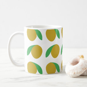 Mango Tropisches Obst Kaffeetasse