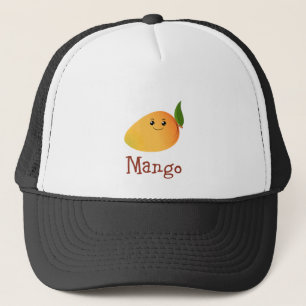 Mango Truckerkappe