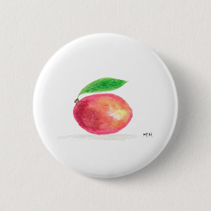 Mangofrucht Button