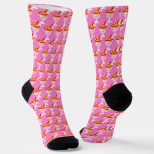 Mangoneada De Mango Socken
