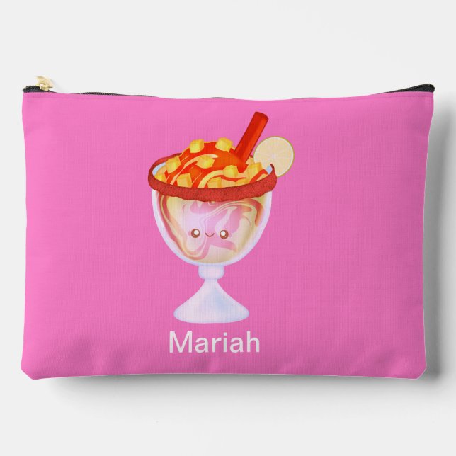 Mangoneada De Mango Zubehörtasche (Vorderseite)