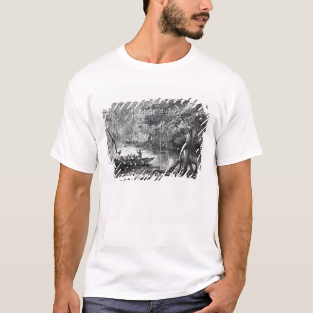 Mangrove Forest T-Shirt (Vorderseite)