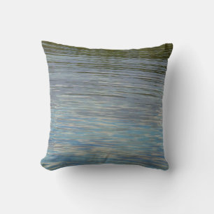 Mangrove Lagoon Water Caribbean Blue Kissen