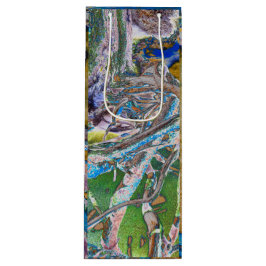 Mangrove Root Wine Geschenktasche Geschenktüte Für Weinflaschen