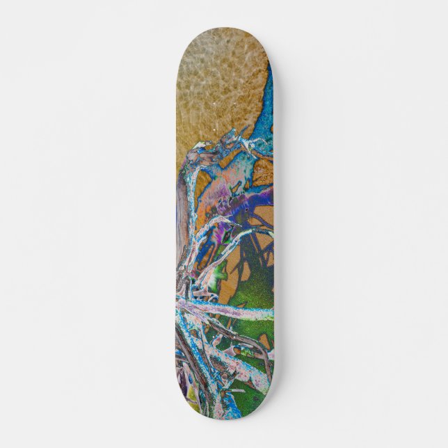 Mangrove Roots II Skateboard (Vorne)