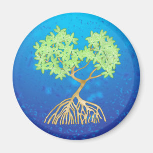 Mangrove Tree Magnet