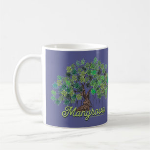 Mangrovenschutz Kaffeetasse