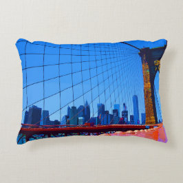 Manhattan 3000 dekokissen