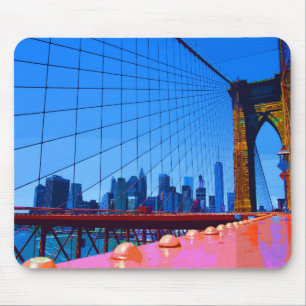 Manhattan 3000 mousepad