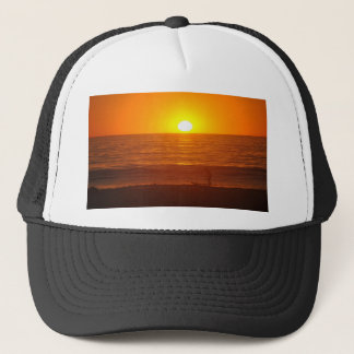Manhattan Beach Truckerkappe