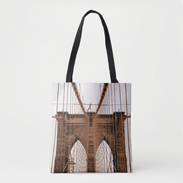 MANHATTAN BRIDGE NEW YORK (Vorderseite)