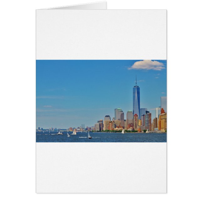 Manhattan Brooklyn New York NYC (Vorne)