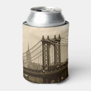 Manhattan-Brücke Dosenkühler