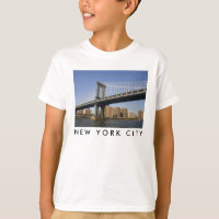 Manhattan-Brücke über den East River | New York Ci
