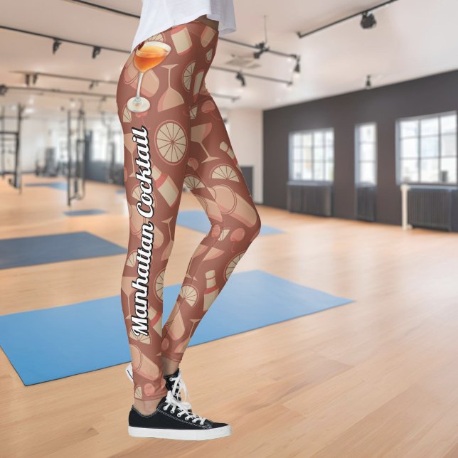 Manhattan Cocktail Leggings (Von Creator hochgeladen)