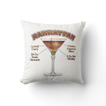 Manhattan Cocktail Rezept: