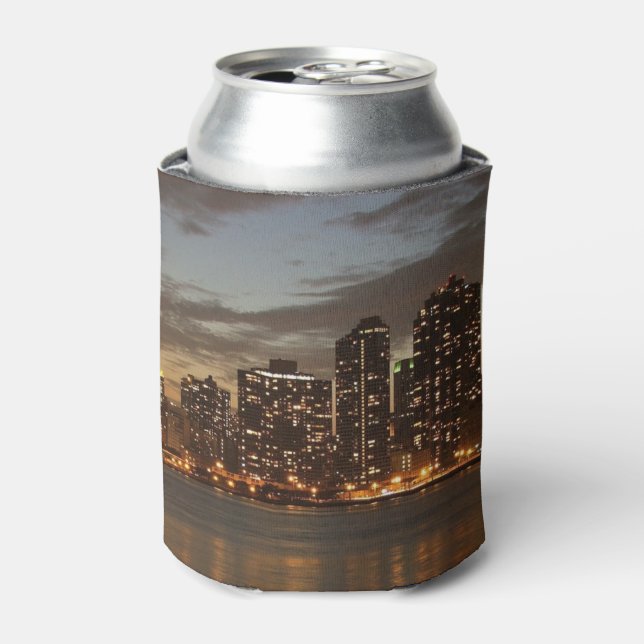 Manhattan Dosenkühler (Kanne Vorderseite)
