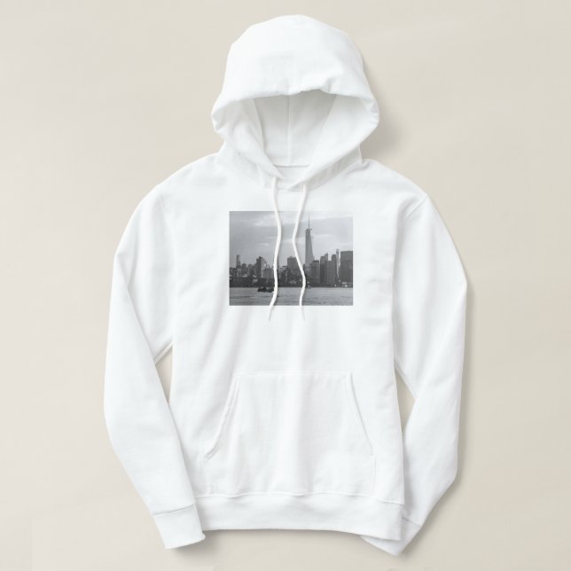 Manhattan Hoodie (Design vorne)