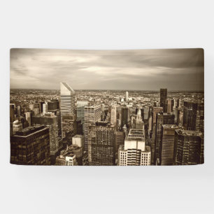 Manhattan New York City Banner