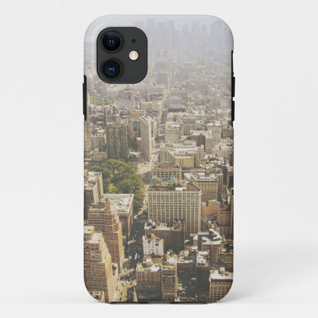 Manhattan New York City Case-Mate iPhone Hülle (Rückseite)