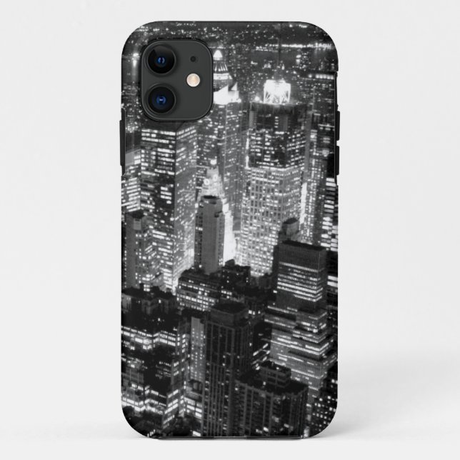 Manhattan New York City Case-Mate iPhone Hülle (Rückseite)