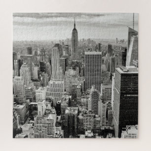 Manhattan, New York Puzzle