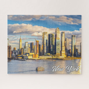 Manhattan, New York, USA Puzzle
