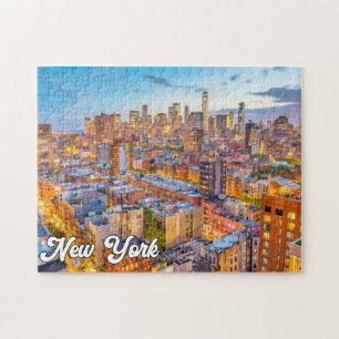 Manhattan, New York, USA Puzzle