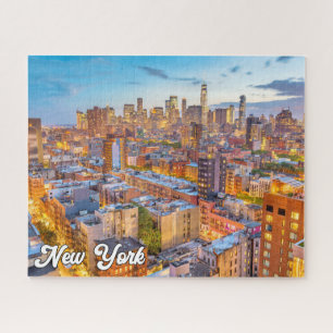 Manhattan, New York, USA Puzzle