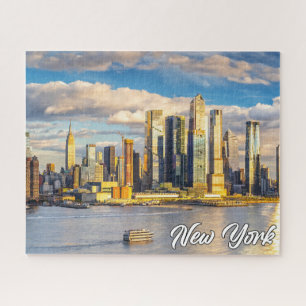 Manhattan, New York, Vereinigte Staaten Puzzle