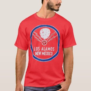 Manhattan Project Los Alamos New Mexico Nuklear WW T-Shirt