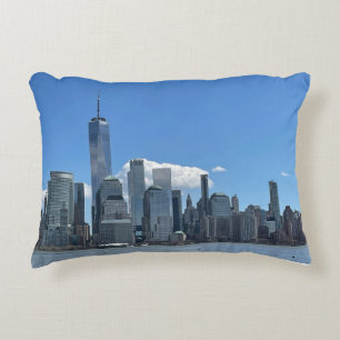 Manhattan Skyline Dekokissen
