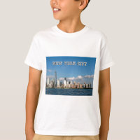 Manhattan Skyline New York City USA