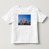 Manhattan Skyline und Hudson River, New York, 2